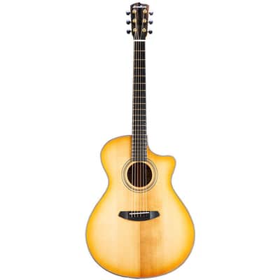 Breedlove Organic Artista Concerto CE Natural Shadow