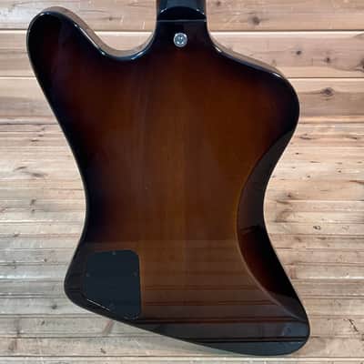 Gibson Thunderbird Electric Bass Guitar - Tobacco Sunburst Perimeter image 4