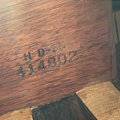 Martin HD-35 1979 - rich and resonant sounding vintage dreadnought guitar image 18