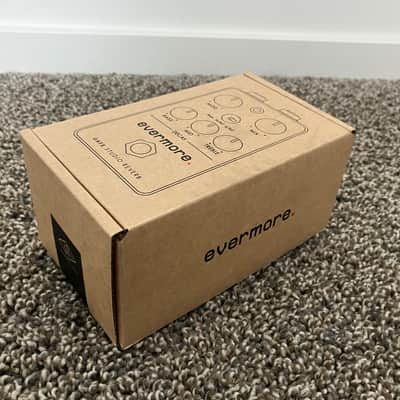 Universal Audio Evermore Studio Reverb 2023 - Present - Cream image 5