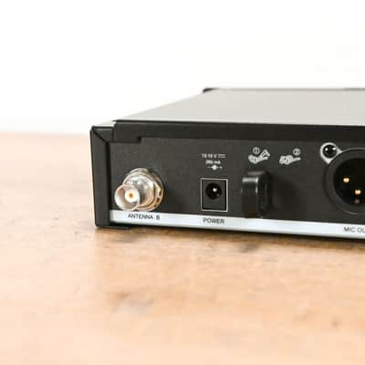 Shure BLX24R/B58 Handheld Wireless System - H10 Band (NO POWER SUPPLY) CG012L4 image 8