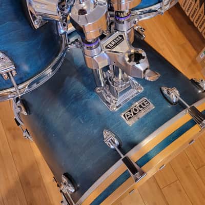 Drum Kits - 90's Ayotte 15x22 8x10 10x12 13x15 Maple w/Maple Reinforcement Rings image 5