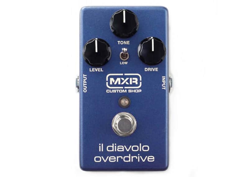MXR CSP036 Il Diavolo Overdrive image 1