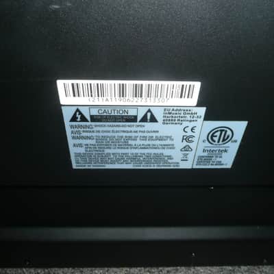 Headrush Multi-Effects Pedalboard 2010s - Black image 7