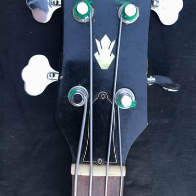 Gibson EB-2D Sunburst 1966 image 3