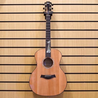 Taylor Gallery Series PALLET Guitar 2000 Natural image 1