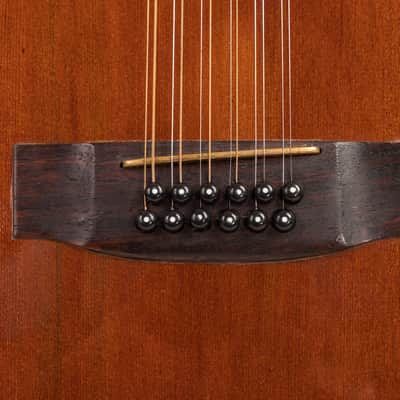 Daion Year Series '78 Heritage / 12 String With Rare Factory Transducer image 6