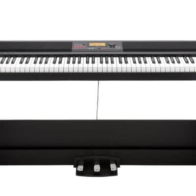 KORG XE20 Stagepiano inkl. Stativ+Pedaleinh. image 2