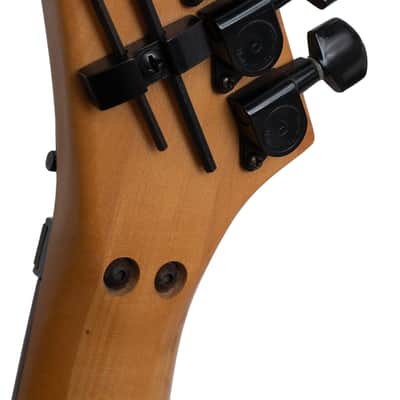 Kramer Kramer 1985 Baretta Candy Red (used) *VIDEO* image 15
