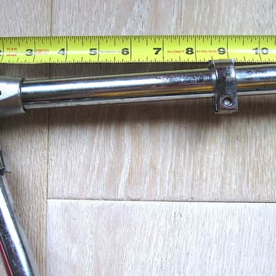 Pearl Uni-Lock Tom Holder Arm with 2 Memory Locks - Vintage image 5