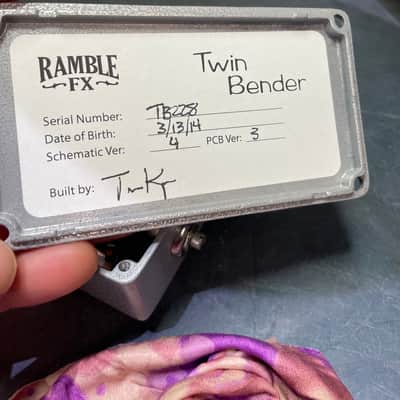 Ramble FX Twin Bender V1 image 9