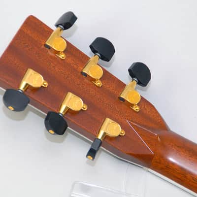 Martin OMC-Aura Cutaway Acoustic-Electric Guitar ~ Authorized Dealer image 8