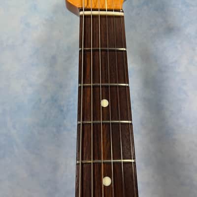 *NEW* 2025 Fender Japan FSR Limited Edition Jaguar Black w/Anodised Pickguard, MIJ image 4