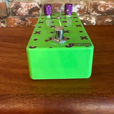 Vaderin HP-X Percolator 2020s - Green/Purple image 6