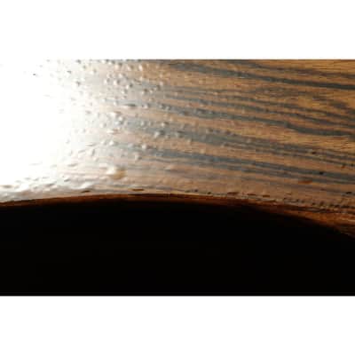 Lag Guitars Tramontane HyVibe THV30DCE Dreadnought Acoustic-Electric Smart Guitar Regular Natural image 5