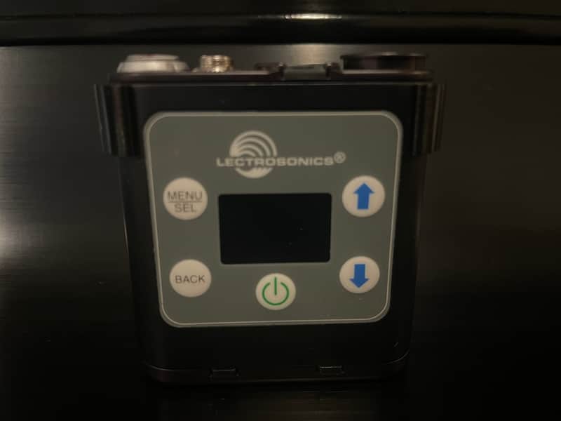 Lectrosonics PDR - Portable Digital Recorder image 1