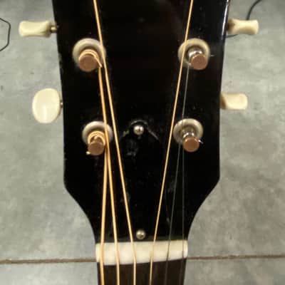 Gibson LG-1 1959 - Tobacco Sunburst - Original Case Included image 5