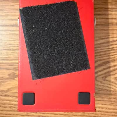 DigiTech Drop Compact Polyphonic Pitch-Shifter 2010s - Red image 3