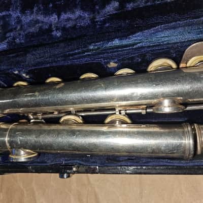 Yamaha YFL-34 Flute, Japan, Very Good Condition image 8
