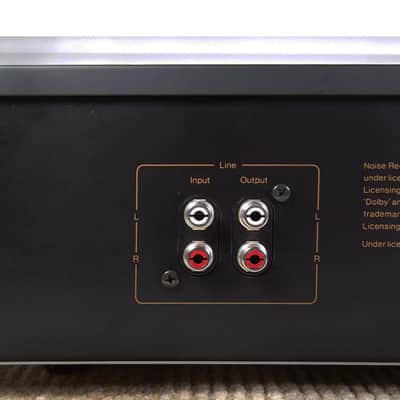 1985 Nakamichi BX-125 Stereo Cassette Deck New Belts & Serviced 05-15-2025 Clean and Excellent Condition #439 image 9