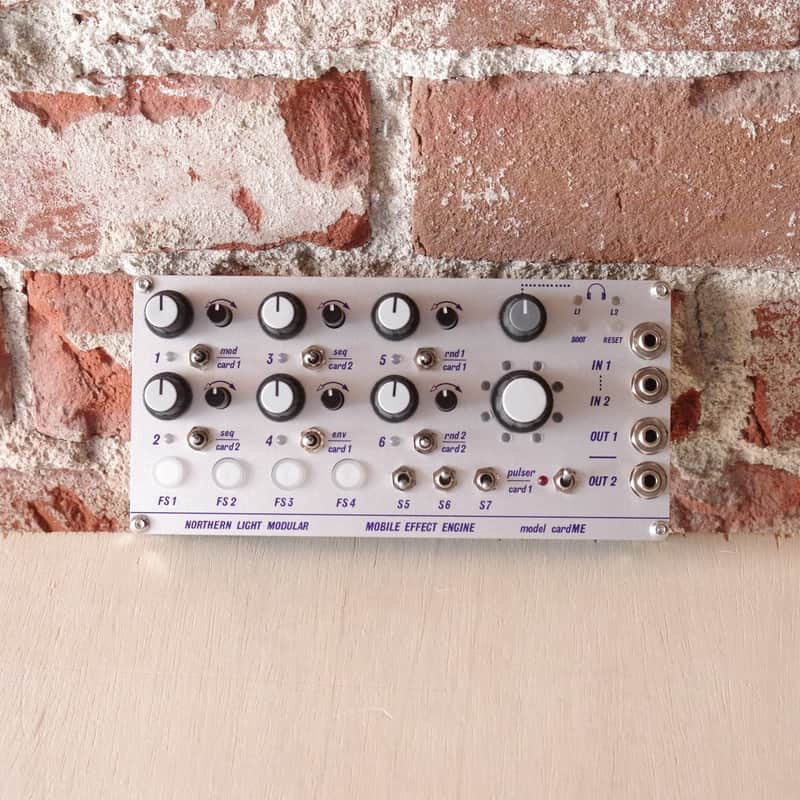 Northern Light Modular - cardME Buchla Music Easel/208 image 1