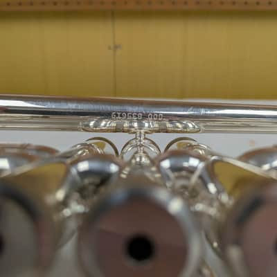 Besson International -Besson International Trumpet – Bb Trumpet – Like-New Condition Lacquer SM#3683 image 1