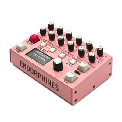 Endorphin.es Evil Pet Polyphonic Granular Synthesiser With Effects & Sampler (B-STOCK) image 2