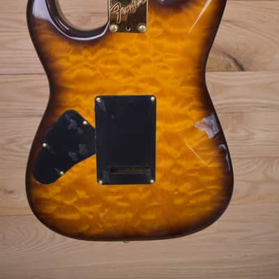 Fender Schultz-O-Caster 1992 - Sunburst image 5