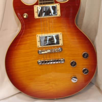 Ibanez AR250-HS Artist 2002 - 2004 - Honey Sunburst image 3