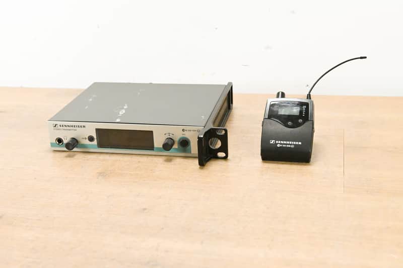 Sennheiser ew 300 IEM G3 Wireless IEM System - A Range NO POWER SUPPLY CG015MB image 1