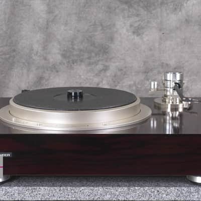 PIONEER PL-70LII Direct Drive Turntable in Very Good Condition image 8