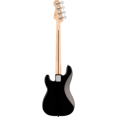 Squier Sonic Precision Bass - Black image 2