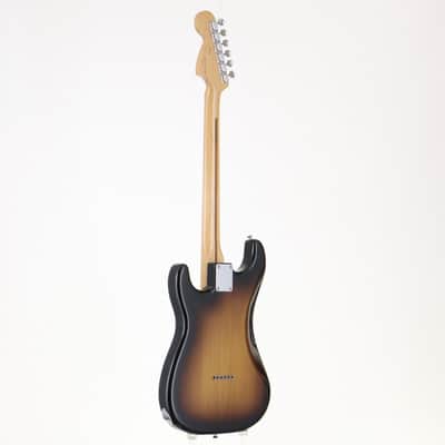 Fender Pawn Shop 70s Stratocaster Deluxe 2-Color Sunburst (2012) [MX12289346] (05/18) image 15