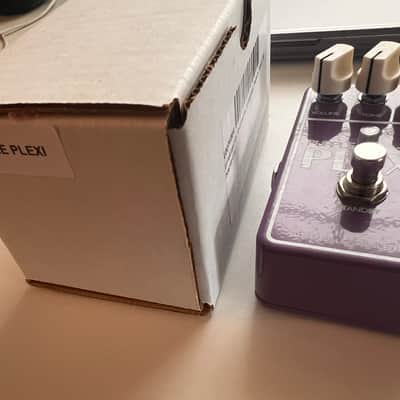 Lovepedal Purple Plexi 2016 - Present - Purple Bild 3