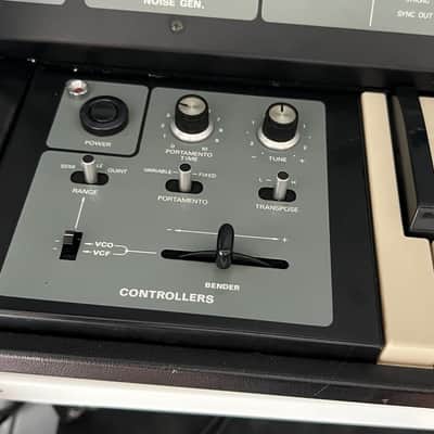 Roland SH-5 Synth image 6