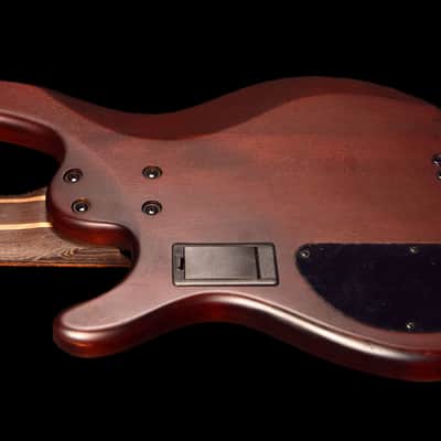 Cort B5 Element Trans Black image 6