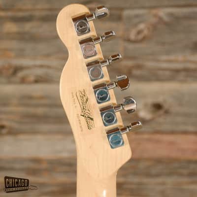 Fender Telecaster MIM Purple USED (s275) image 7