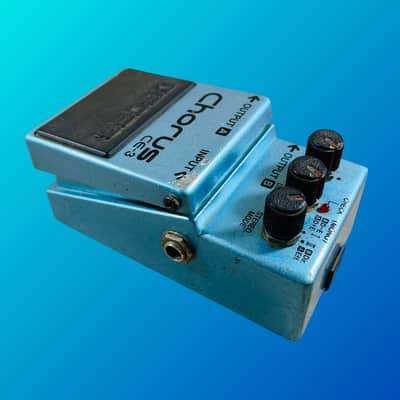 Boss CE-3 Chorus (Green Label) image 4