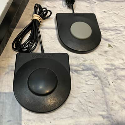Yamaha DD-65 8-Pad Tabletop Electronic Drum Set 2015 Silver image 2