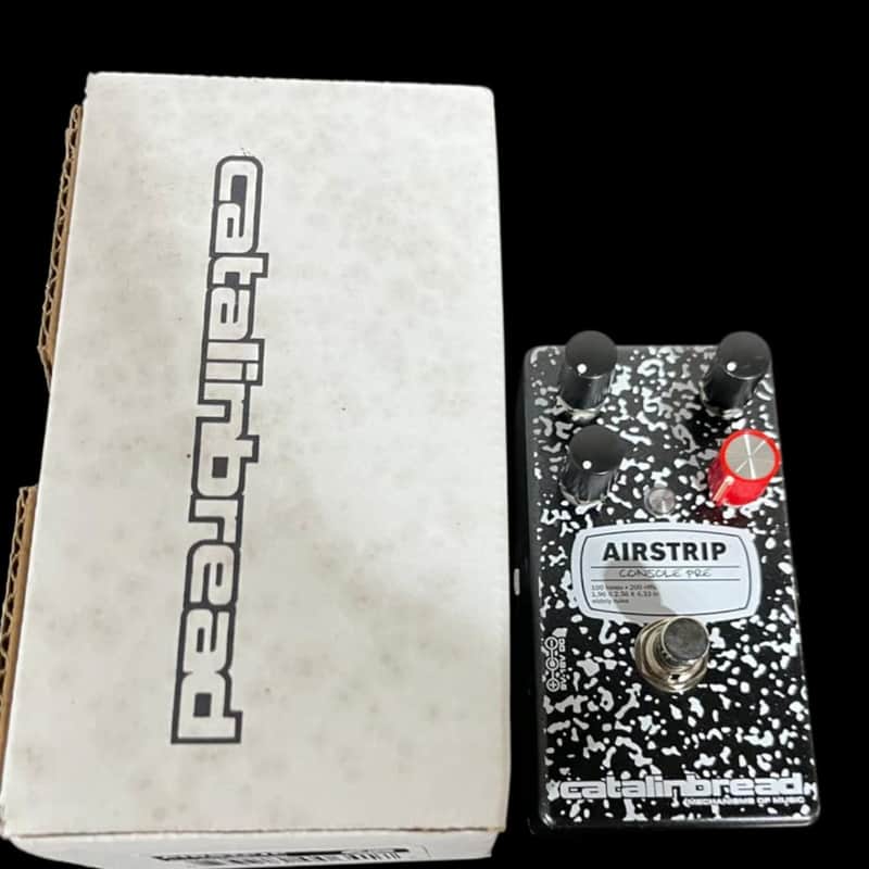 Catalinbread Airstrip Console Pre -x14414 image 1