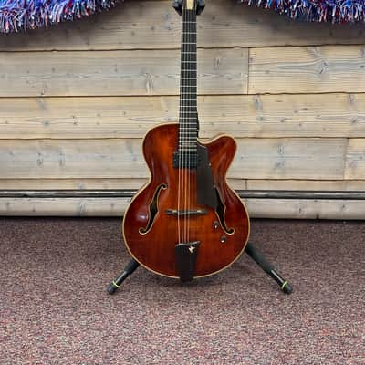 Eastman AR880CE John Pisano Signature Archtop 2010s - Classic image 1