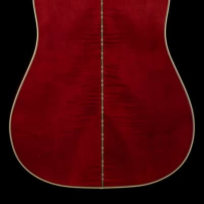 Gibson Custom Shop 1963 Dove Murphy Lab Light Aged - Dark Natural #95018 with Original Hard Case image 2