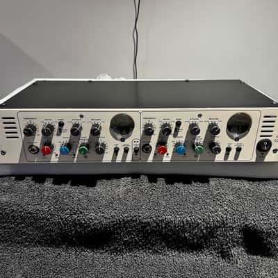 TL Audio Ivory 5021 Dual Valve Compressor image 5