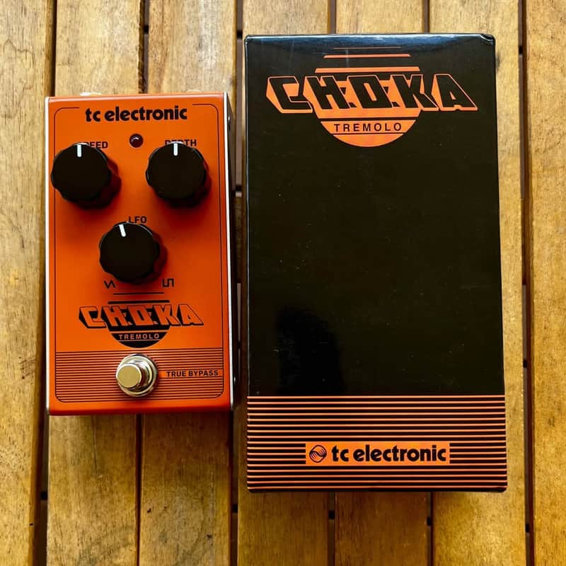 TC Electronic Choka Tremolo