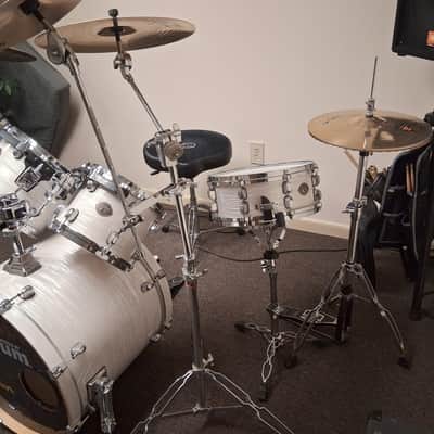 Tama STARCLASSIC LATE 90'S - PEARL image 2