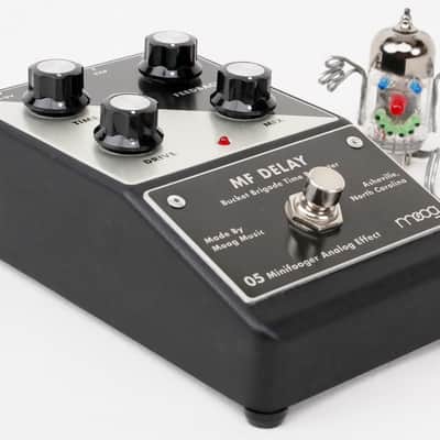 Reverb.com listing, price, conditions, and images for moog-minifooger-delay