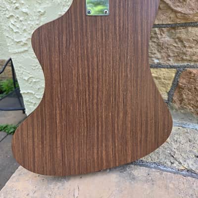 Teisco SD4L 1963-1964 refretted gold foil pickups Tiesco SS4L image 10