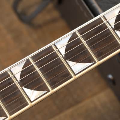 2022 Gibson Custom Dave Mustaine Signature Flying V Exp Black Ebony VOS + COA OHSC image 9