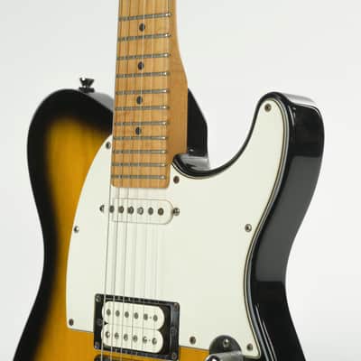 Fender Telecaster By Dan Smith Owned by Greg Howe image 9