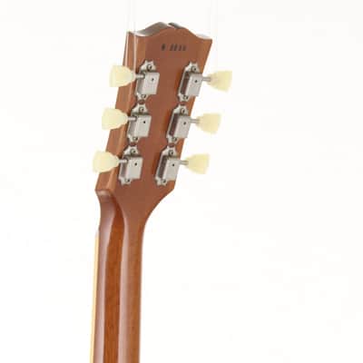 Gibson Custom Historic Collection 1958 Les Paul Standard Reissue HRM Double Dirty Lemon [8 8900] (04/06) image 12